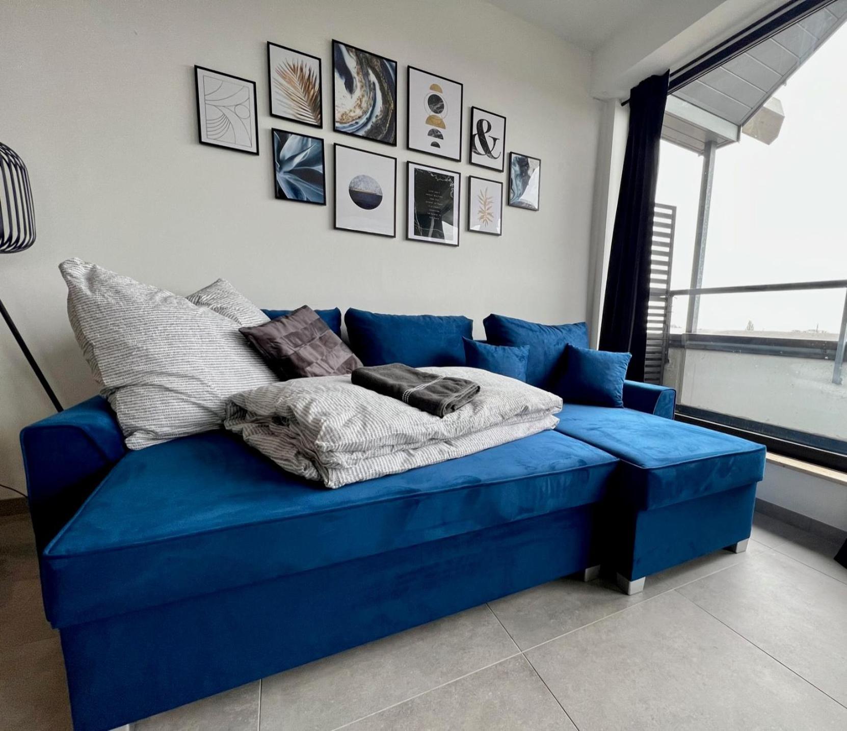 Piso Superior - Exklusives Apartment An Der Promenade Mit Rheinsicht & Loggia Emmerich Exteriér fotografie